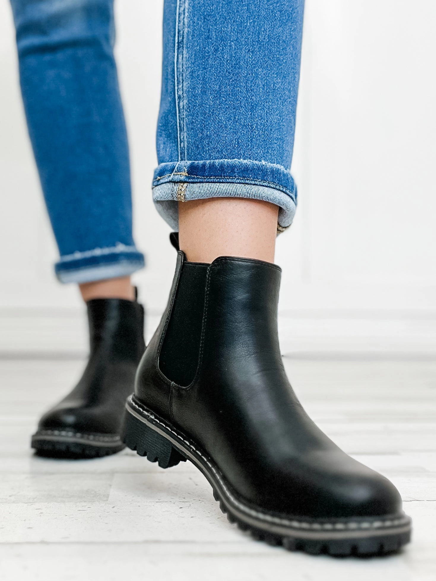 Corkys Cider Sippin Boots in Black
