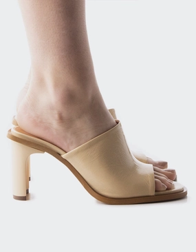 Corvo Nude Leather