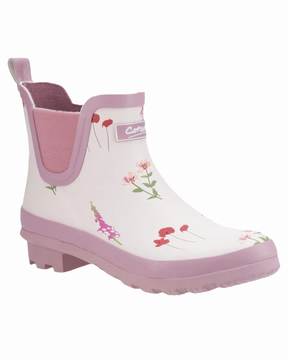Cotswold Womens Wildflower Ankle Wellingtons