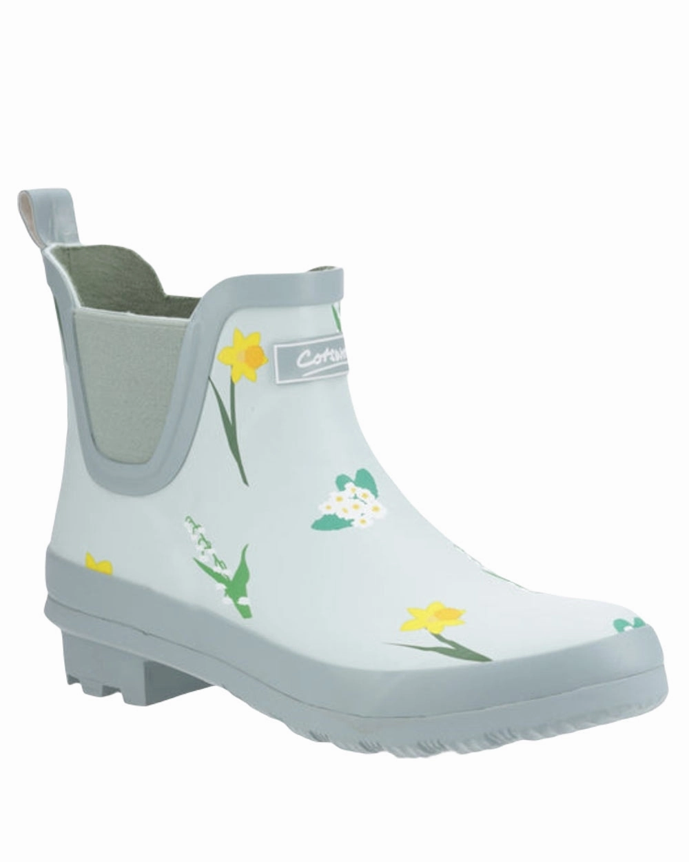Cotswold Womens Wildflower Ankle Wellingtons
