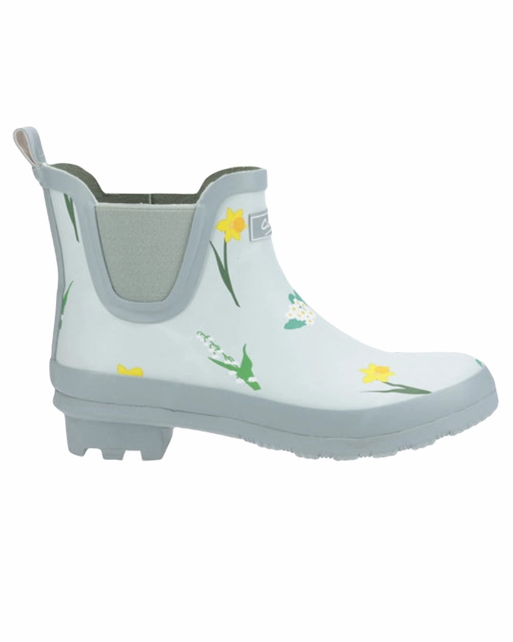Cotswold Womens Wildflower Ankle Wellingtons