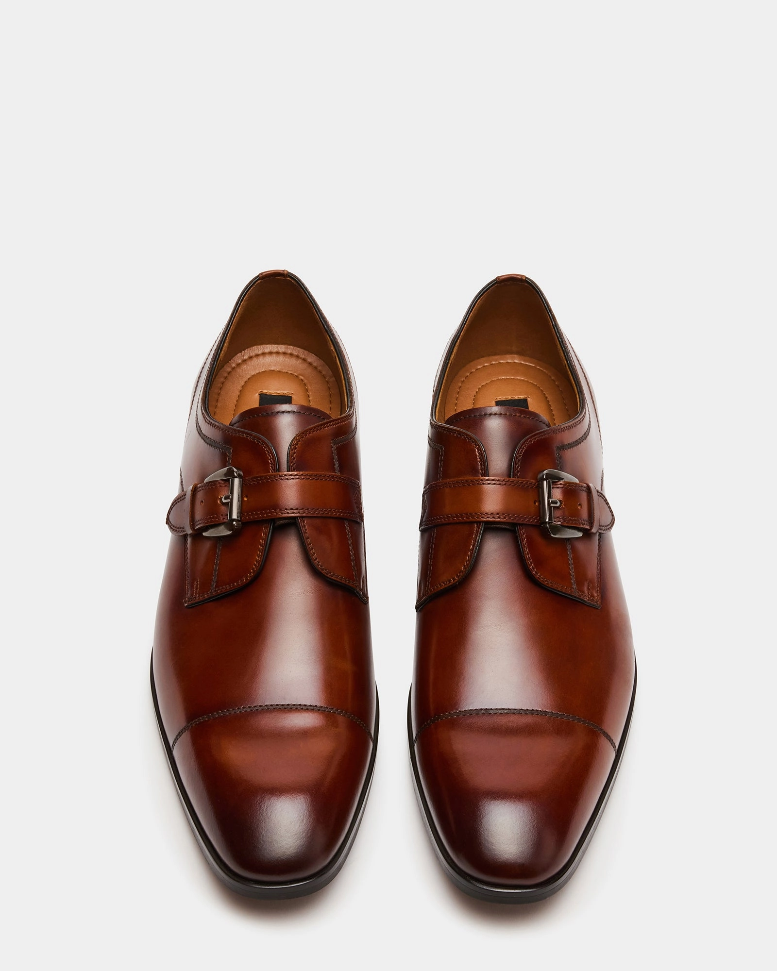 COVET COGNAC LEATHER