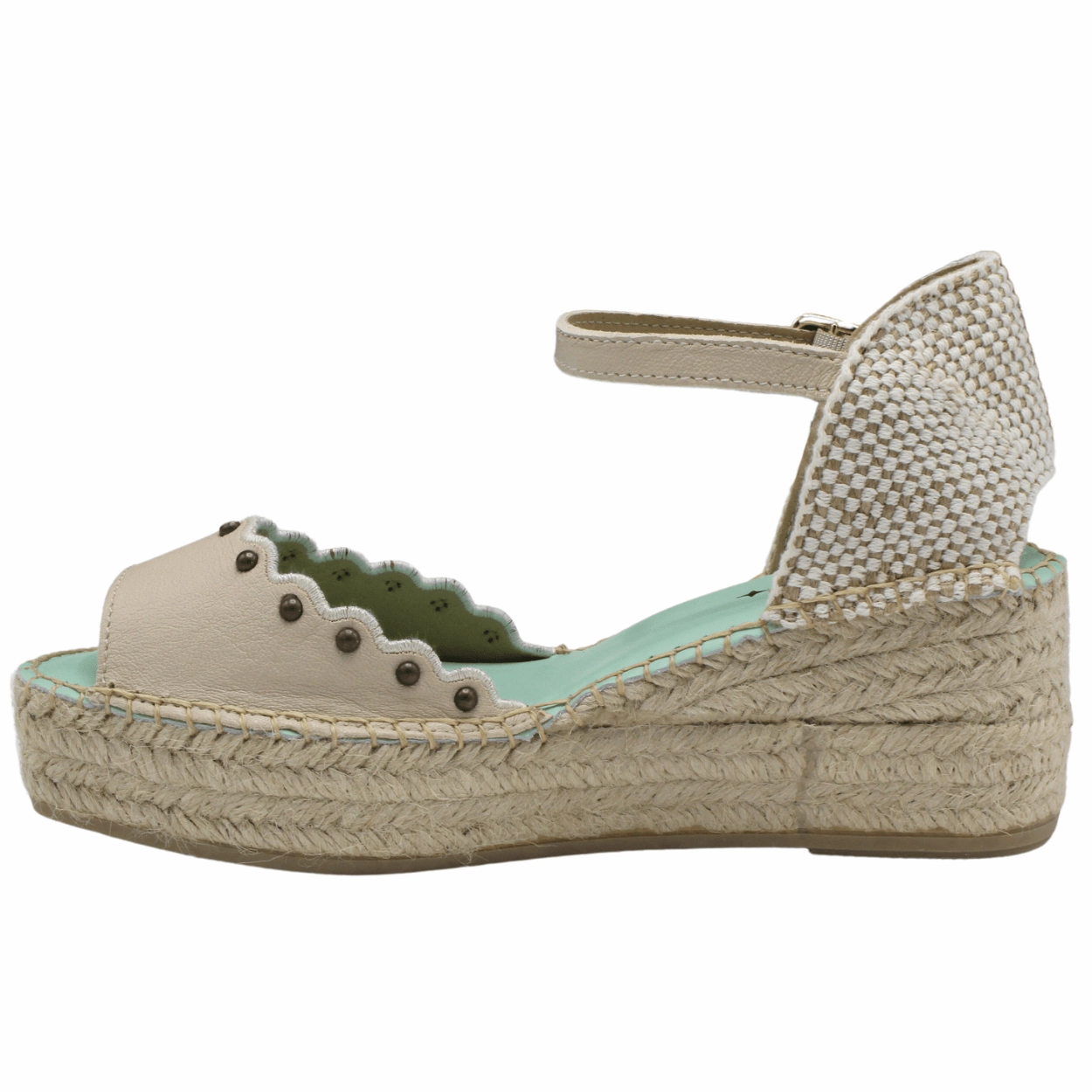 Dalim Espadrille Wedge