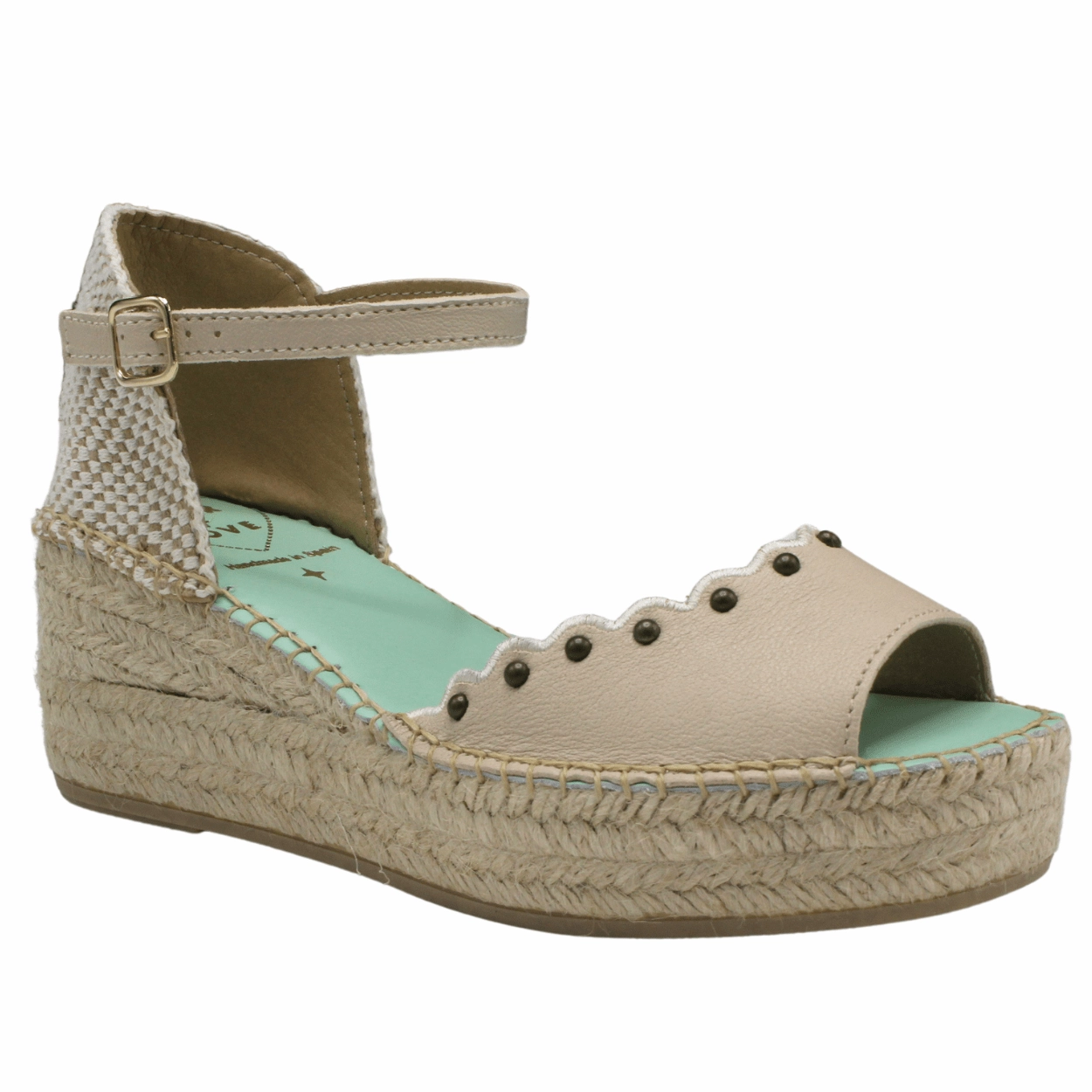 Dalim Espadrille Wedge