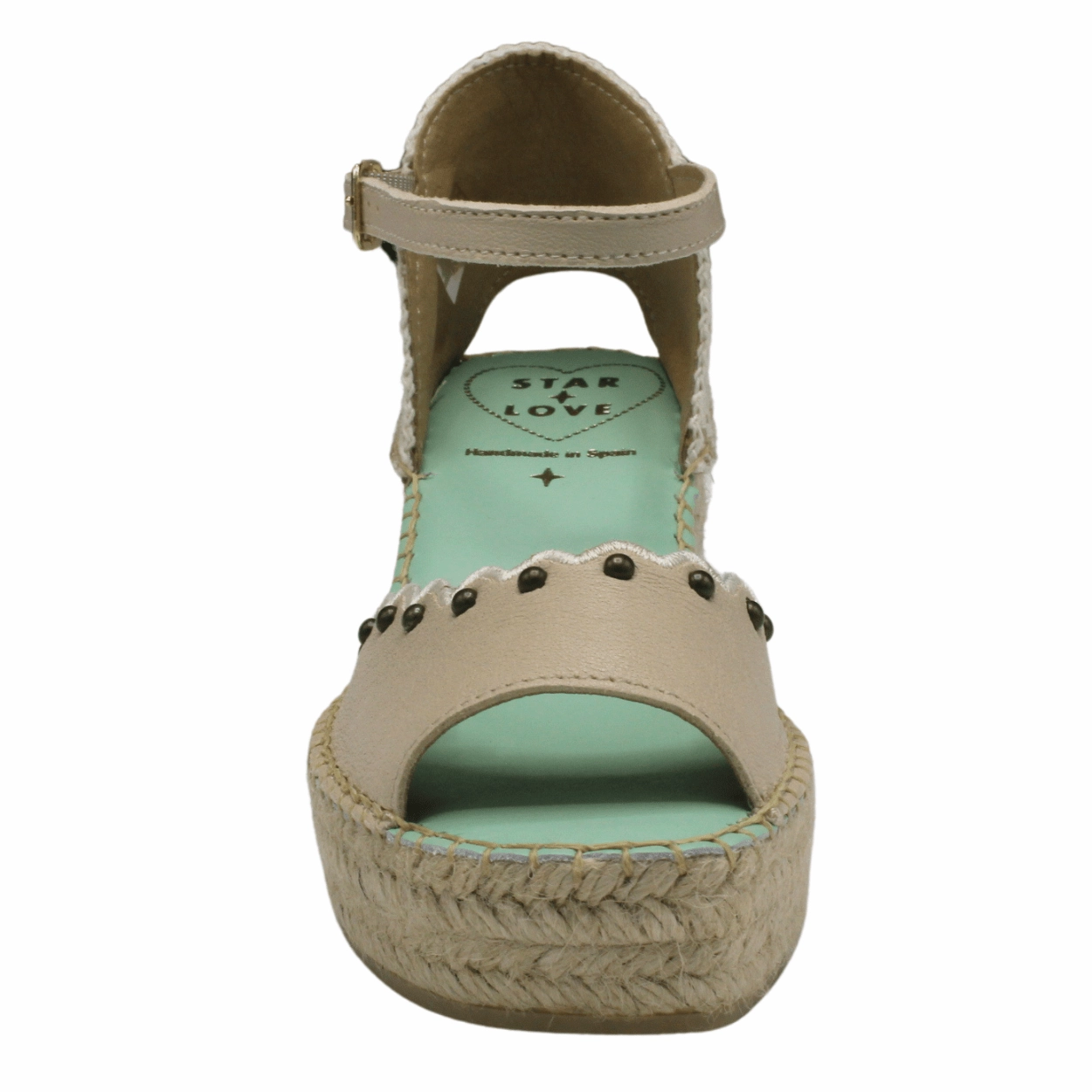Dalim Espadrille Wedge