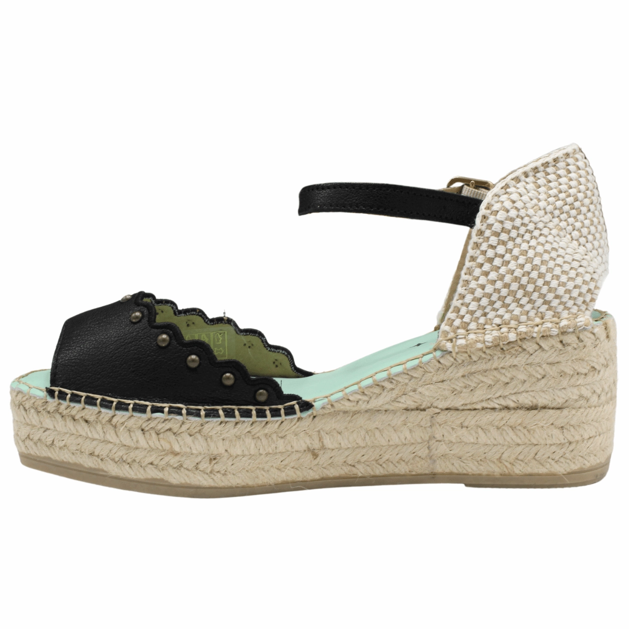 Dalim Espadrille Wedge