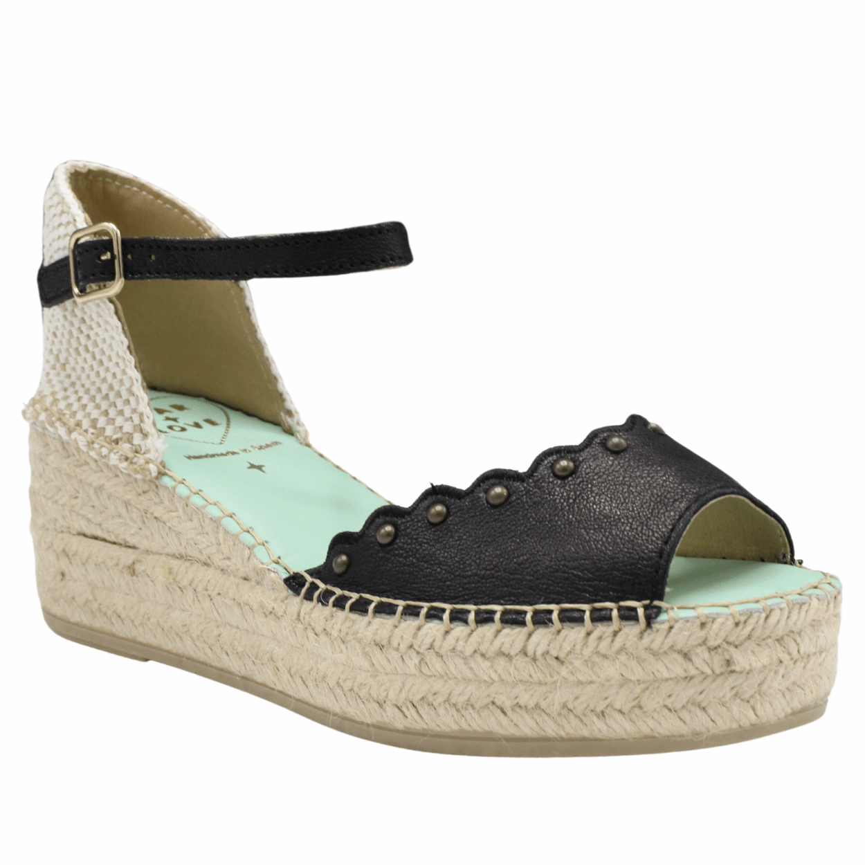 Dalim Espadrille Wedge