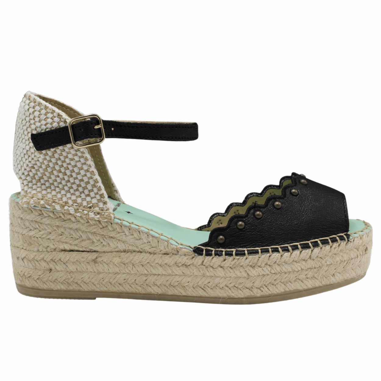 Dalim Espadrille Wedge