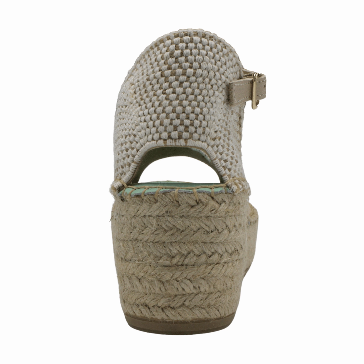 Dalim Espadrille Wedge