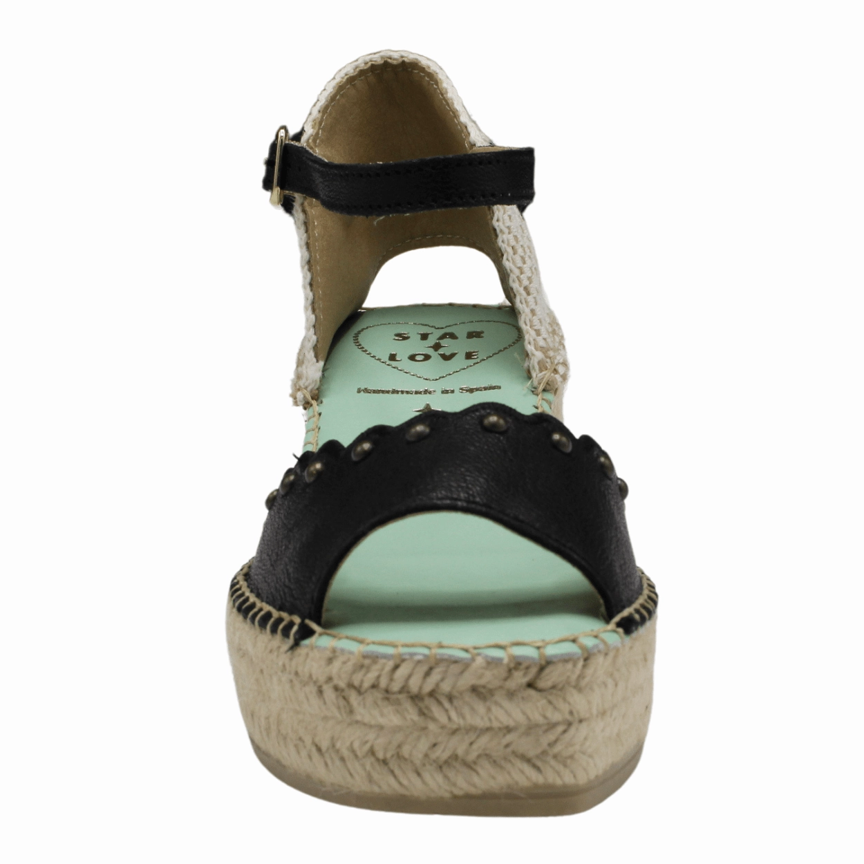 Dalim Espadrille Wedge