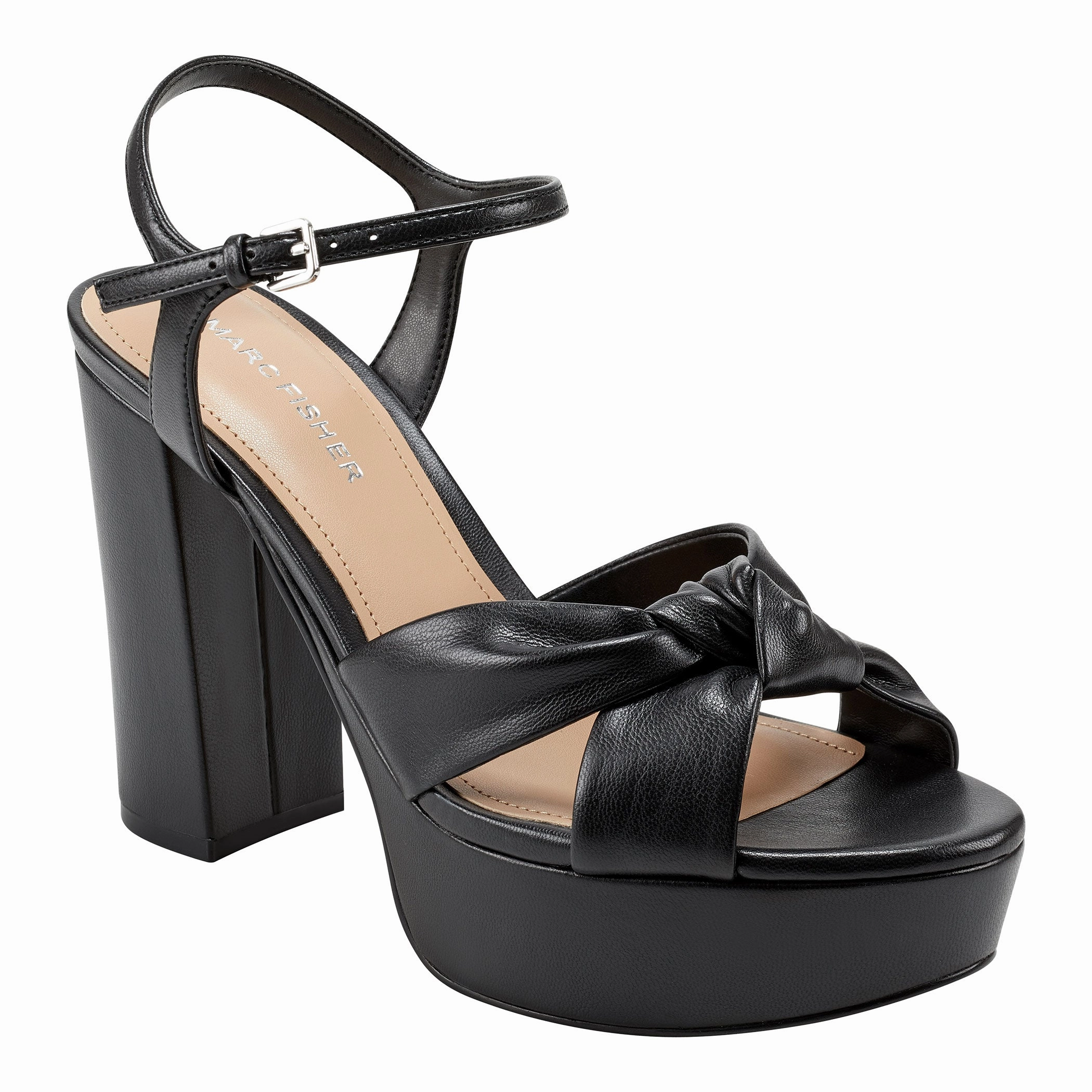 Deren Platform Sandal