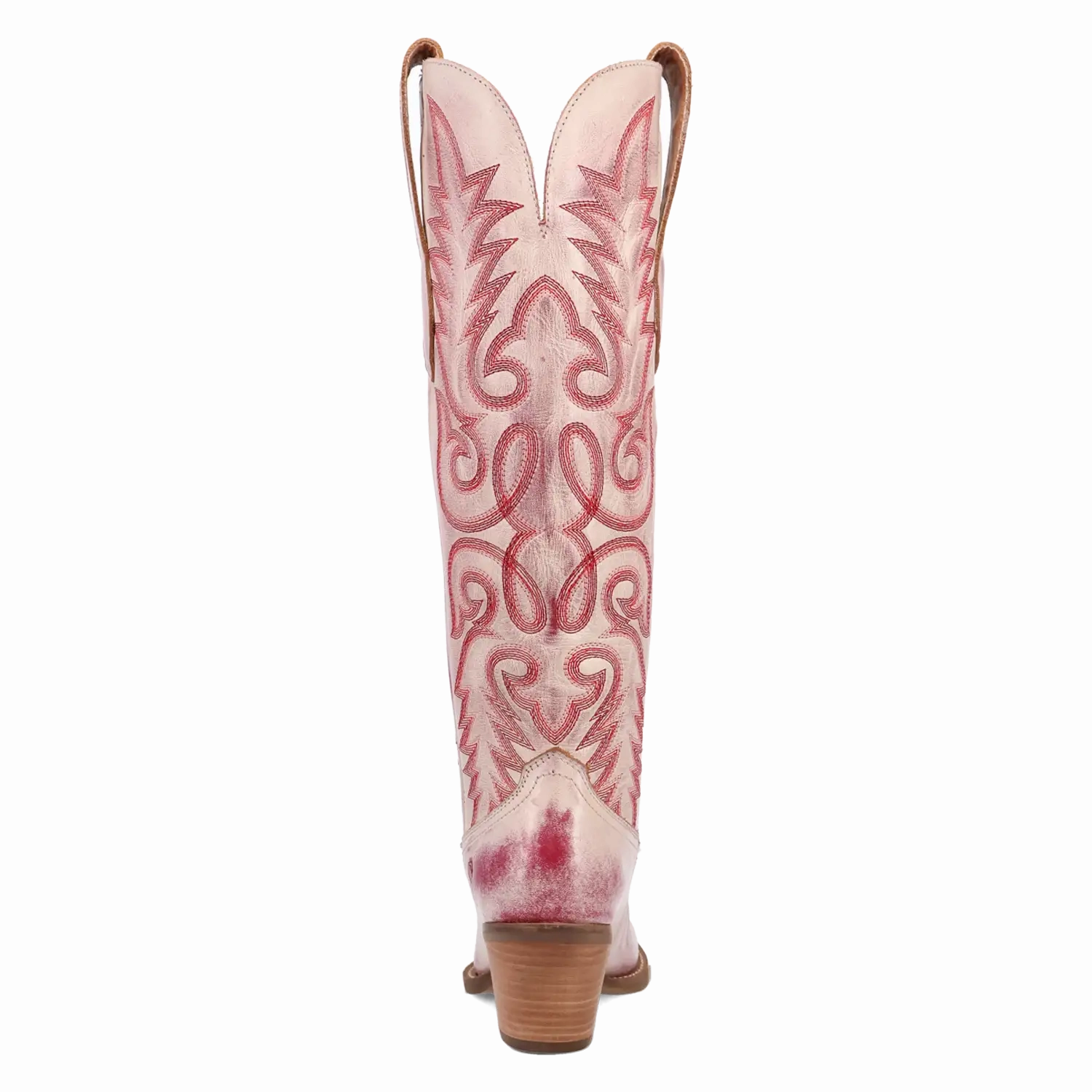 Dingo Faded Love - Women's Leather Cowgirl Boots