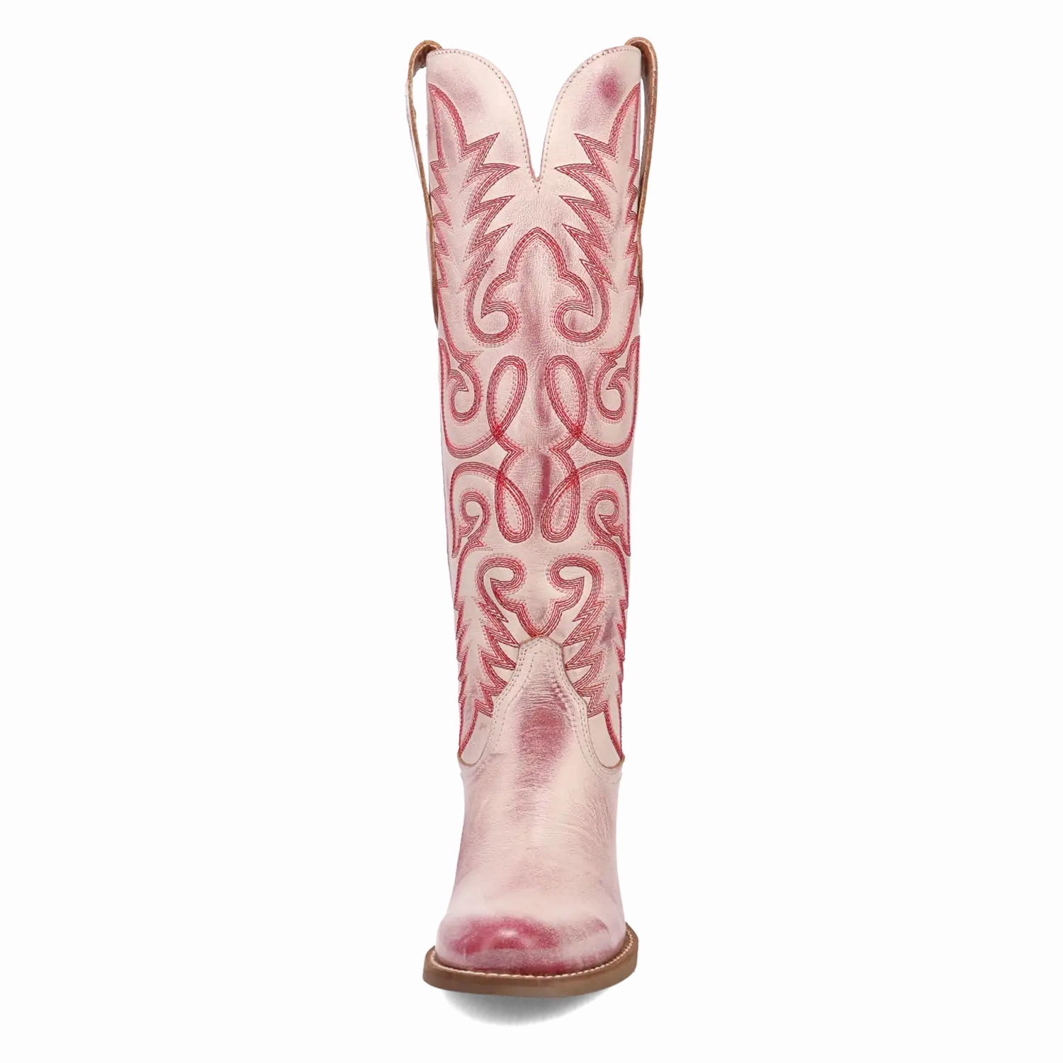 Dingo Faded Love - Women's Leather Cowgirl Boots