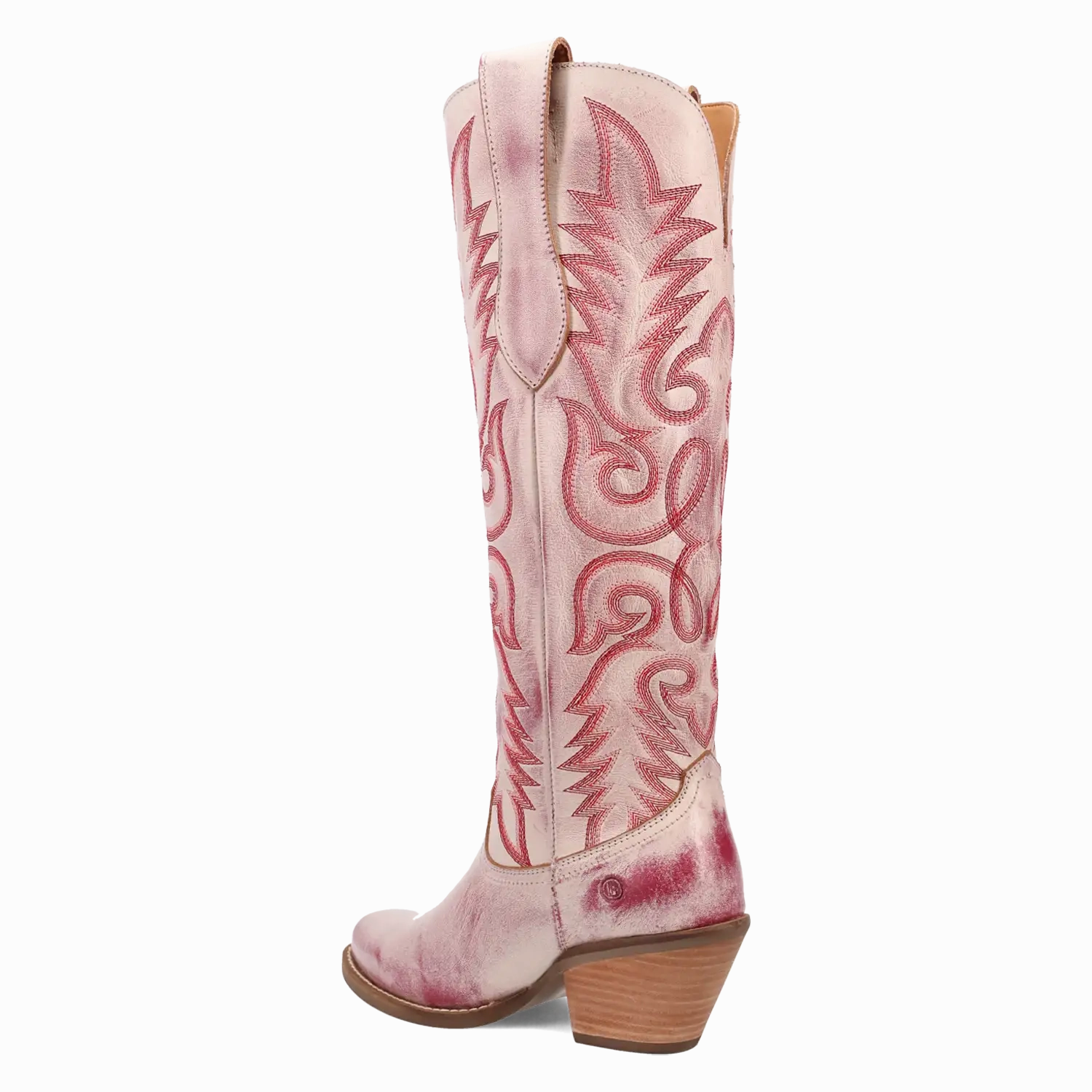 Dingo Faded Love - Women's Leather Cowgirl Boots