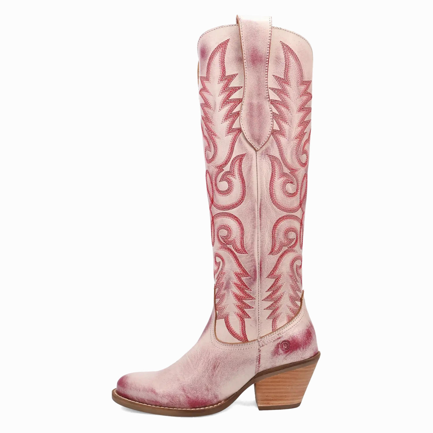 Dingo Faded Love - Women's Leather Cowgirl Boots