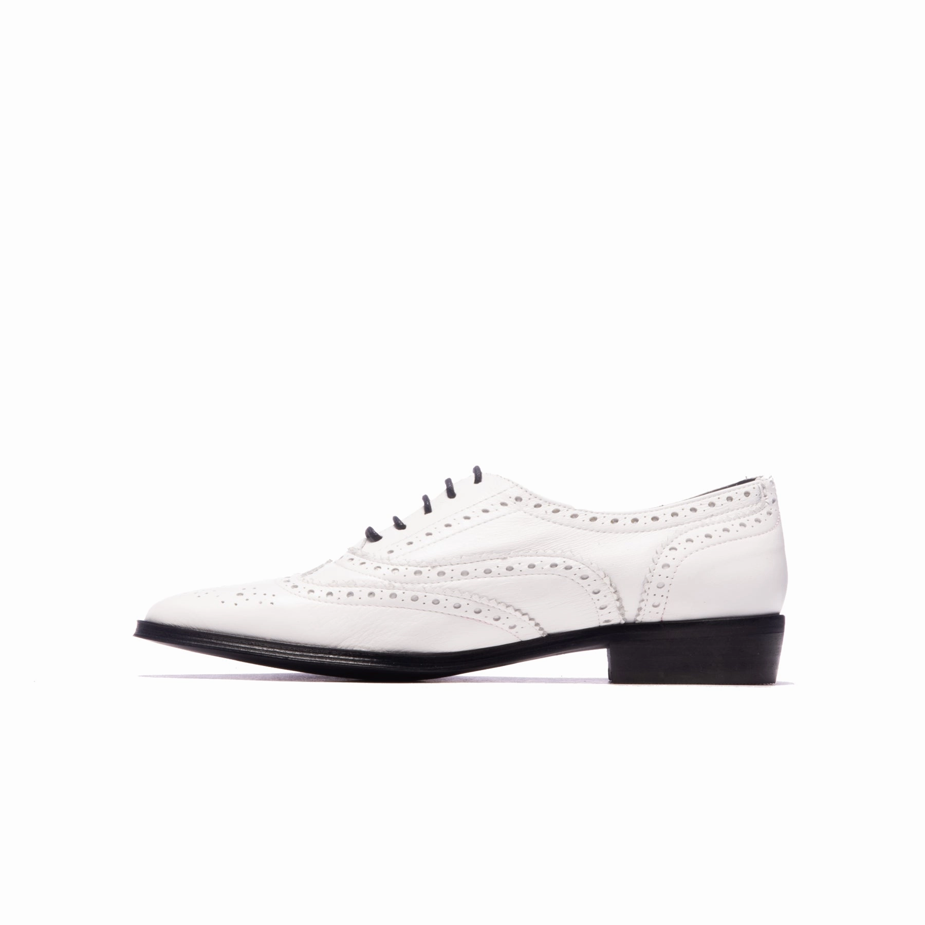 Ellen White Leather