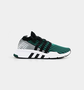 EQT Cushion ADV Mid OG Men Shoe - White/Core Black/Sub Green