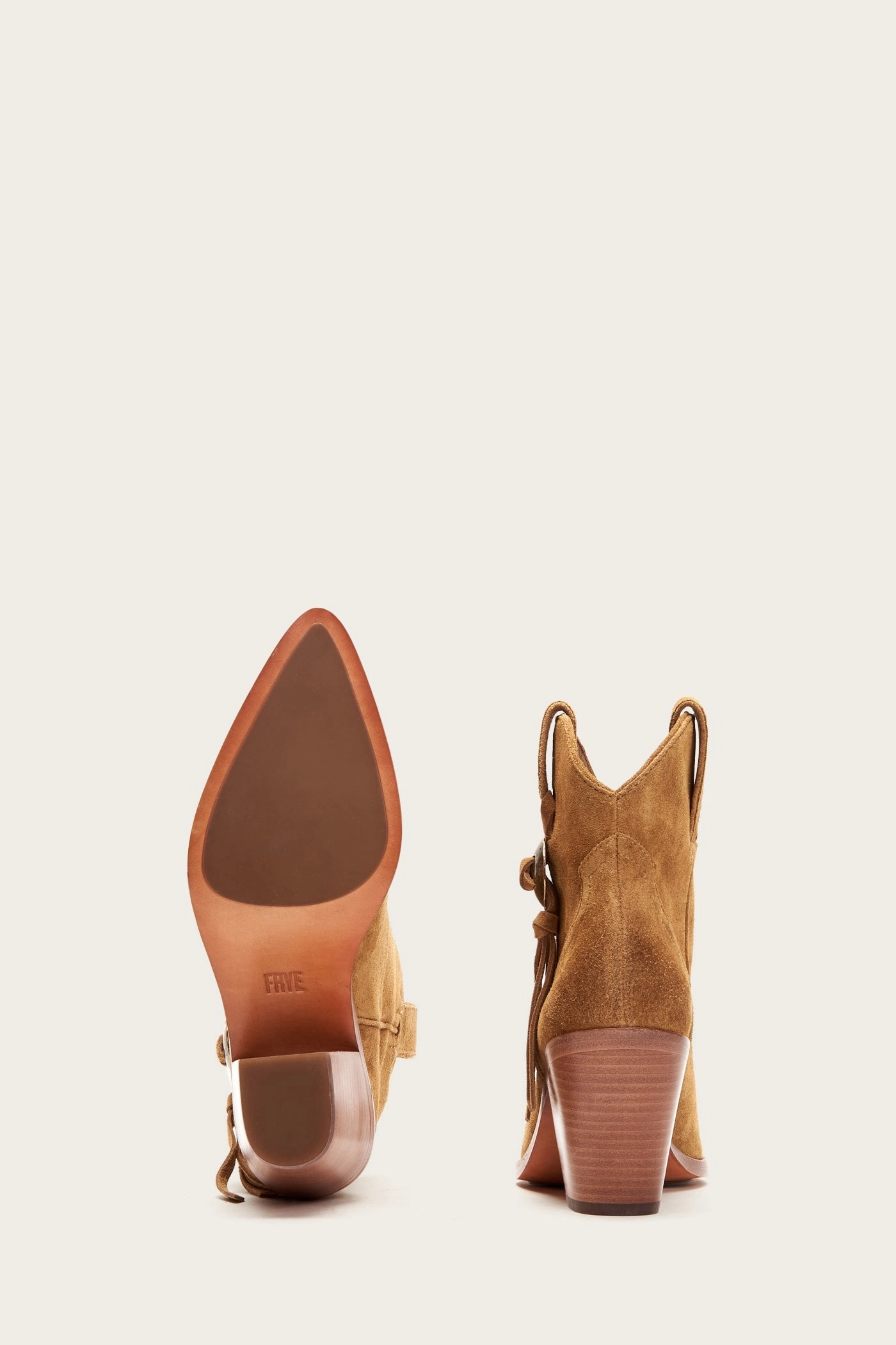 Faye Concho Short - Pre-Loved