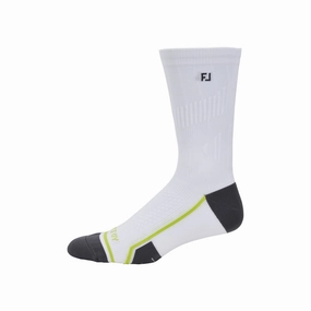 FootJoy TechD.R.Y Crew Golf Socks