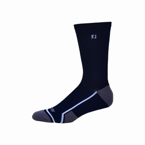 FootJoy TechD.R.Y Crew Golf Socks