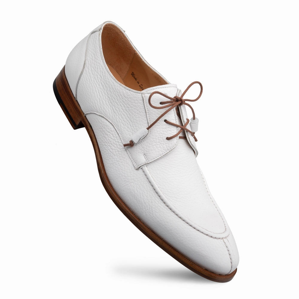 Fratello Split-Toe Deer Laceup