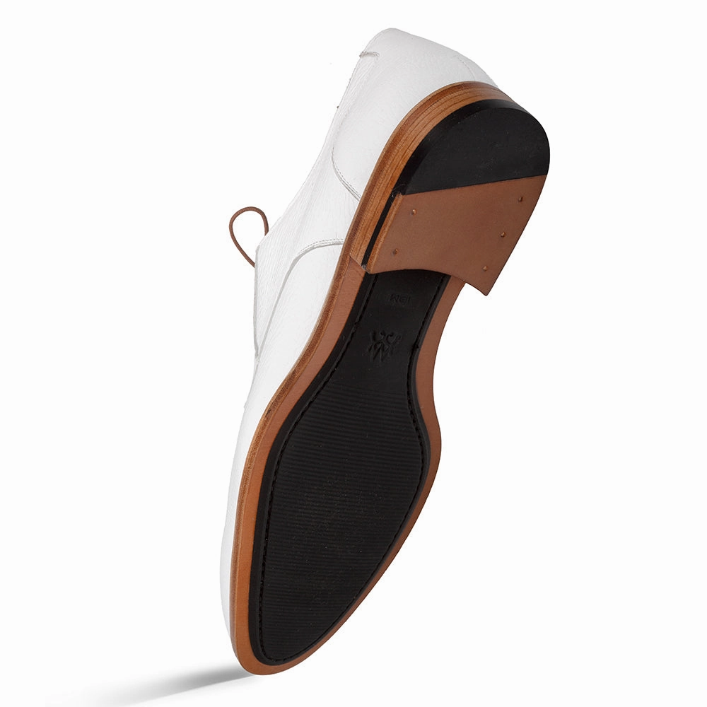 Fratello Split Toe Deerskin Lace Up