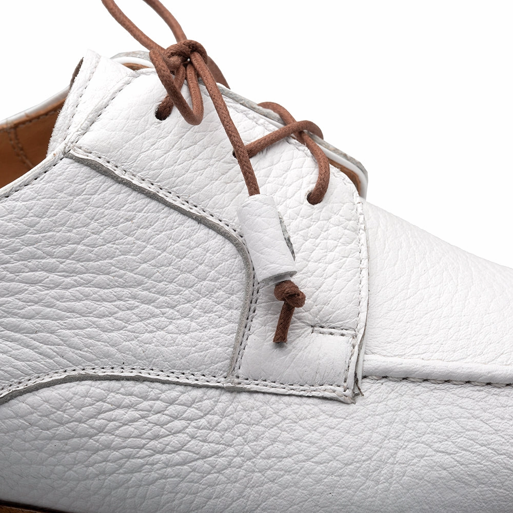 Fratello Split Toe Deerskin Lace Up