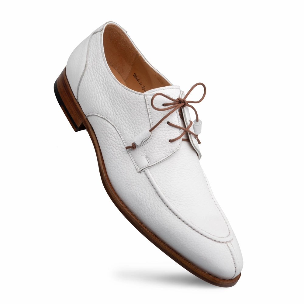 Fratello Split Toe Deerskin Lace Up