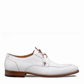 Fratello Split Toe Deerskin Lace Up