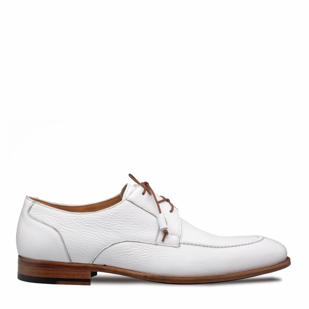 Fratello Split Toe Deerskin Lace Up
