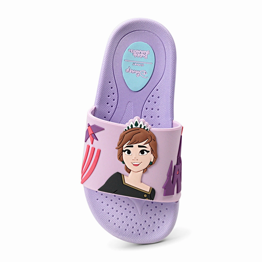 FROZEN CARTOON FLATS C. GIRLS GIRLS SLIPPER
