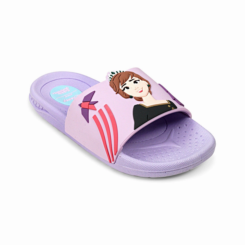 FROZEN CARTOON FLATS C. GIRLS GIRLS SLIPPER