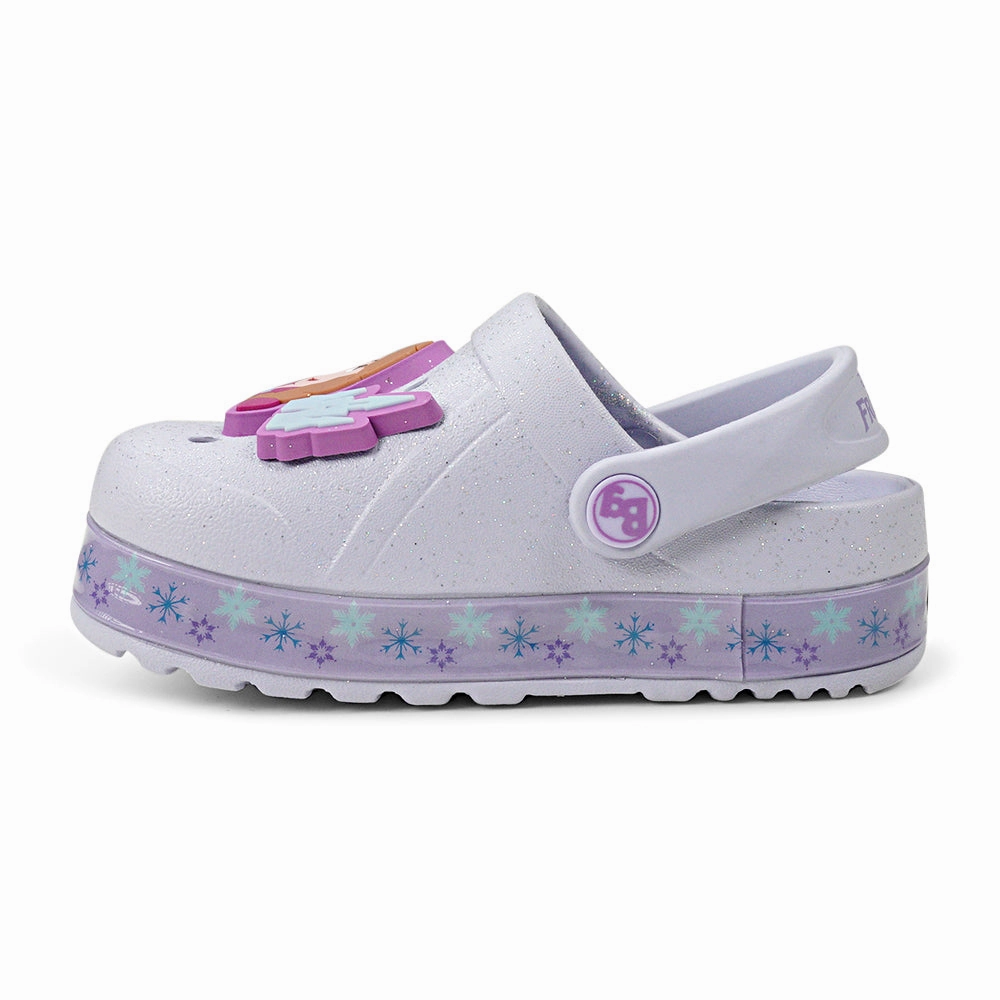 FROZEN CLOGGY C. GIRLS GIRLS CLOG