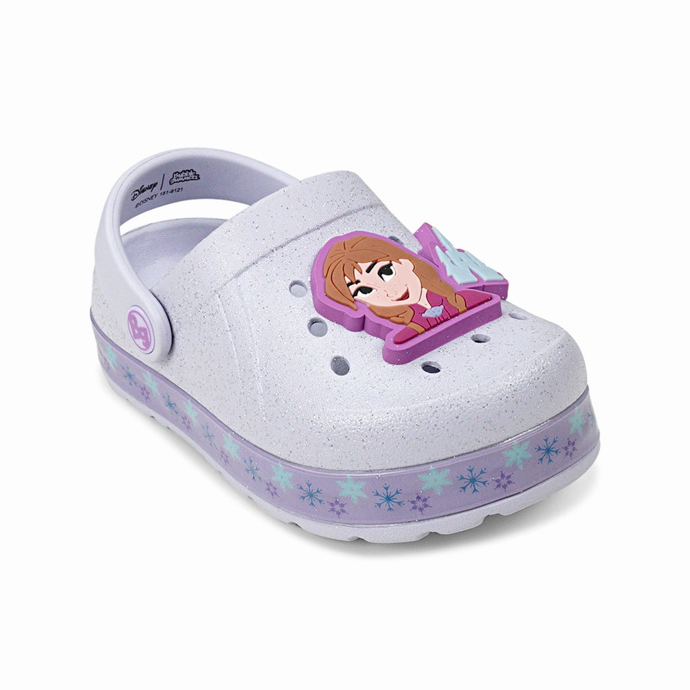 FROZEN CLOGGY C. GIRLS GIRLS CLOG