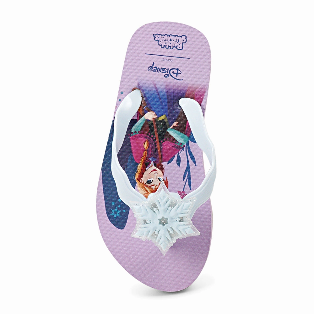 FROZEN CURLEY C. GIRLS GIRLS SLIPPER