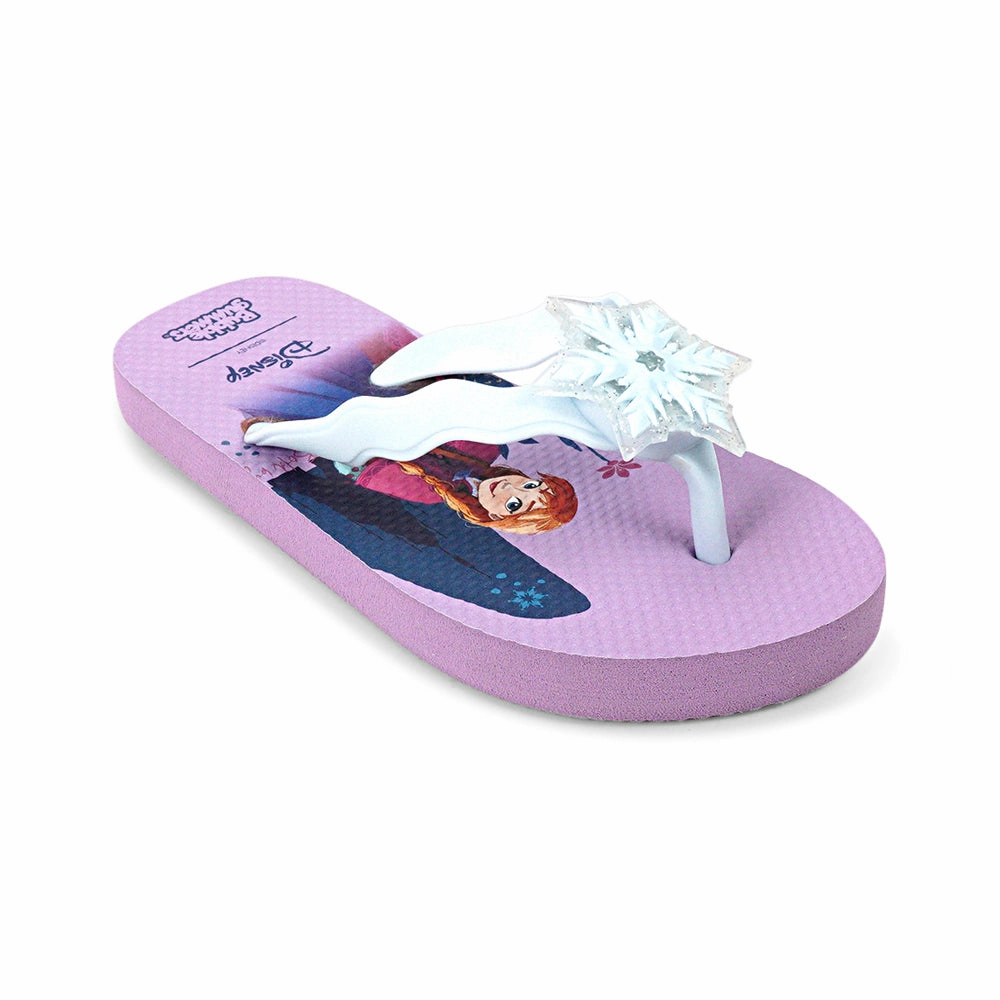 FROZEN CURLEY C. GIRLS GIRLS SLIPPER
