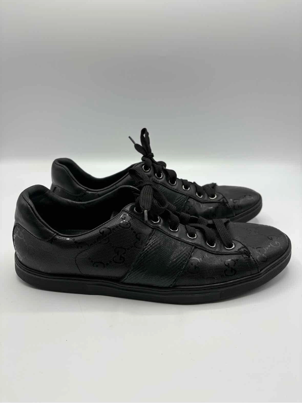 Gucci Black Size 38 Shoes