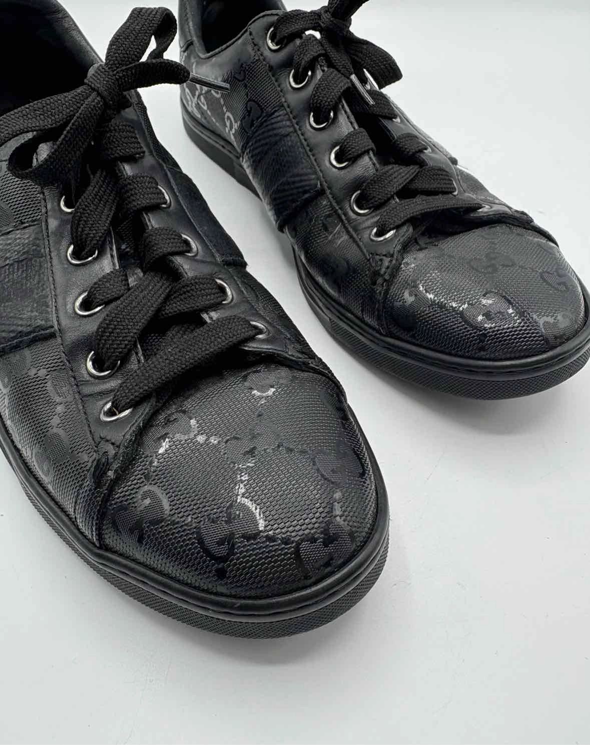 Gucci Black Size 38 Shoes