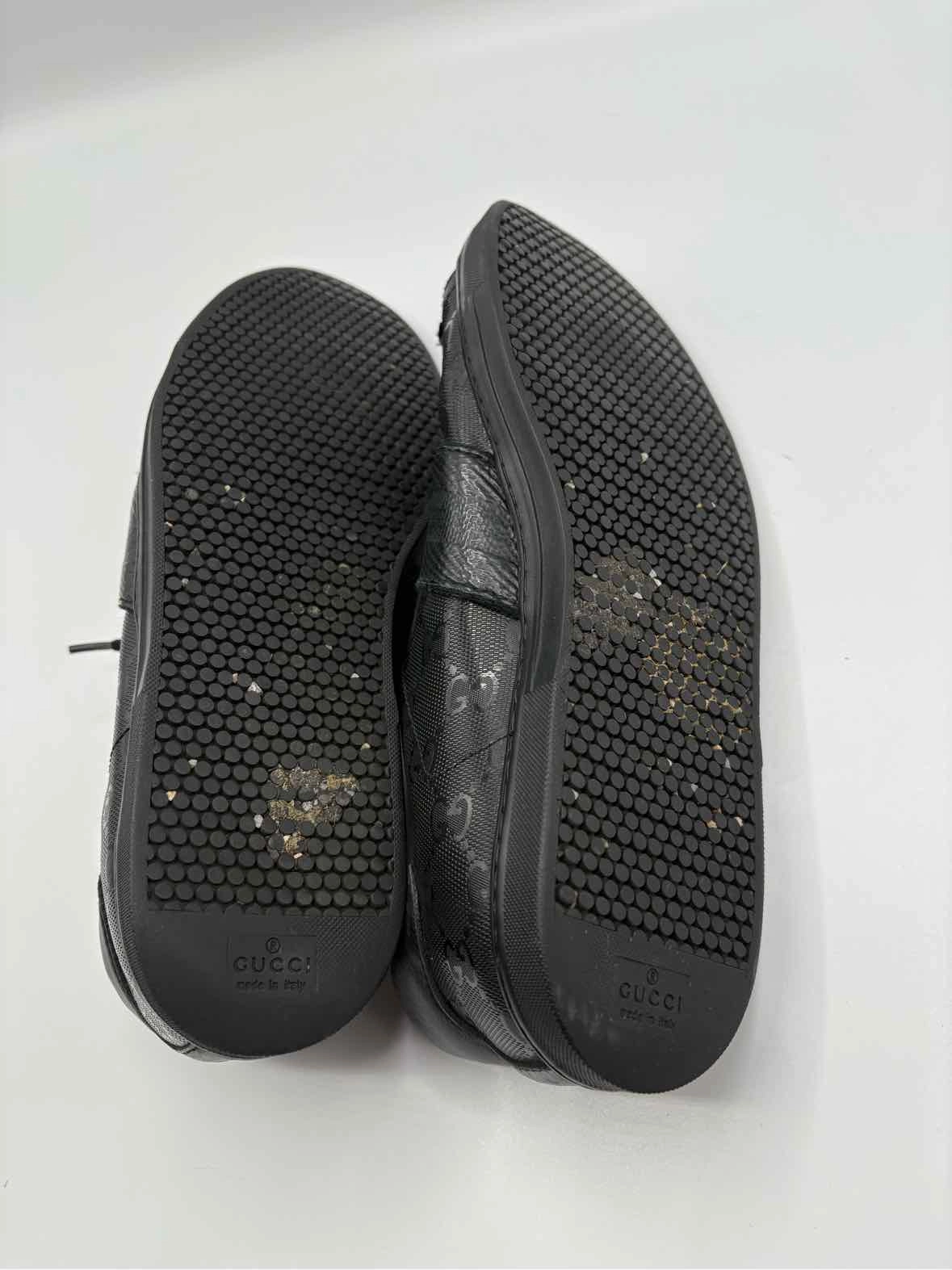 Gucci Black Size 38 Shoes