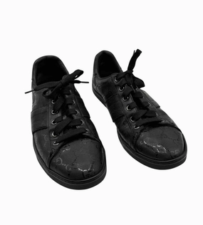 Gucci Black Size 38 Shoes