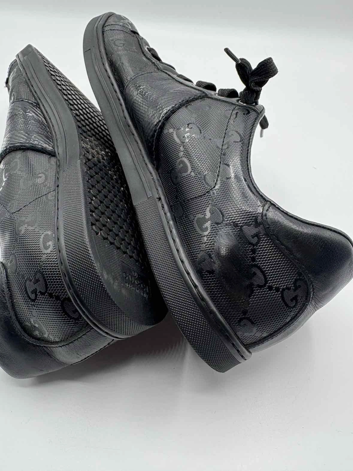 Gucci Black Size 38 Shoes