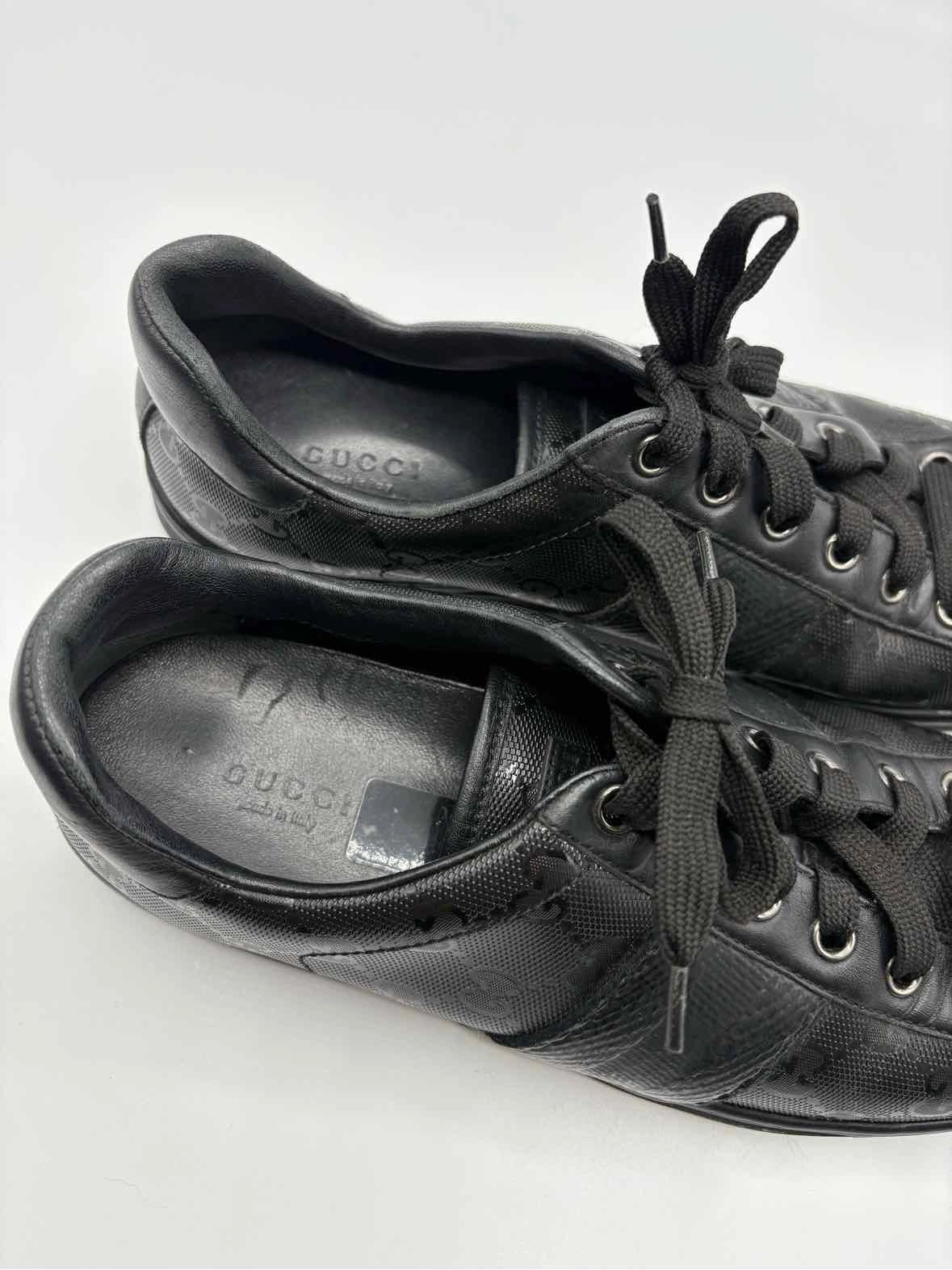 Gucci Black Size 38 Shoes