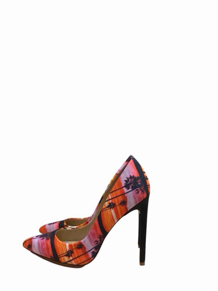 GX by Gwen Stefani Orange Size 7.5 Shoes