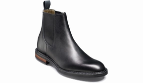 Harrowick - Black Calf (Sample)
