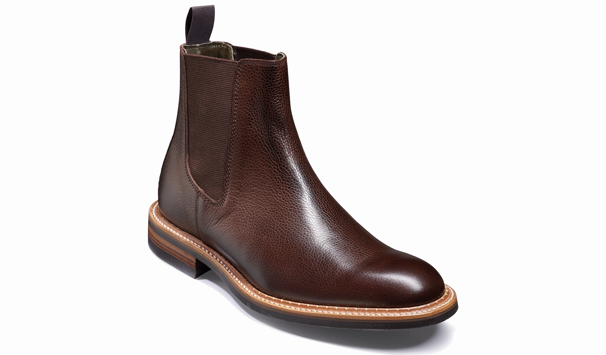 Harrowick - Dark Brown Grain