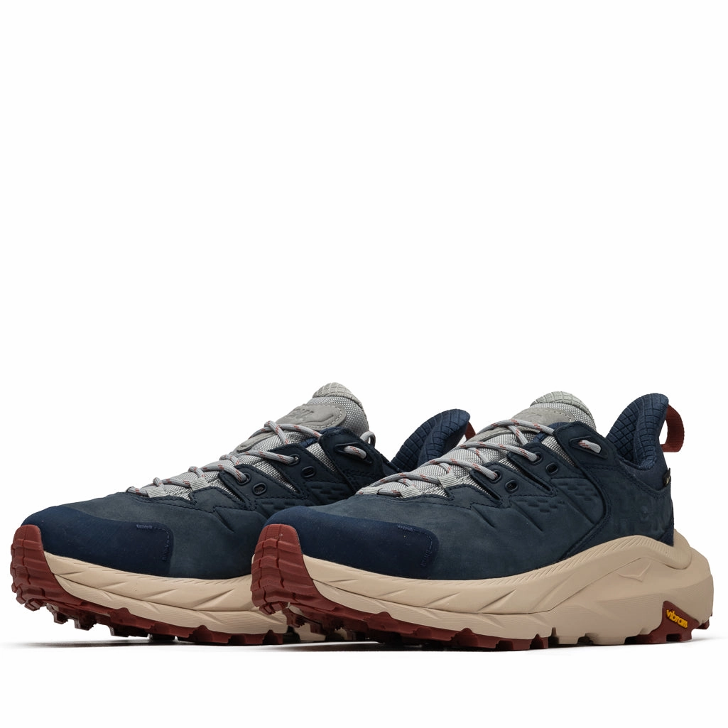 Hoka U Kaha 2 Low GTX - Limestone/Shifting Sand