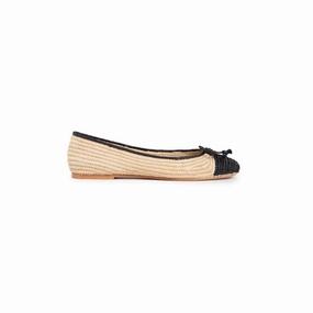Idara Raffia Black
