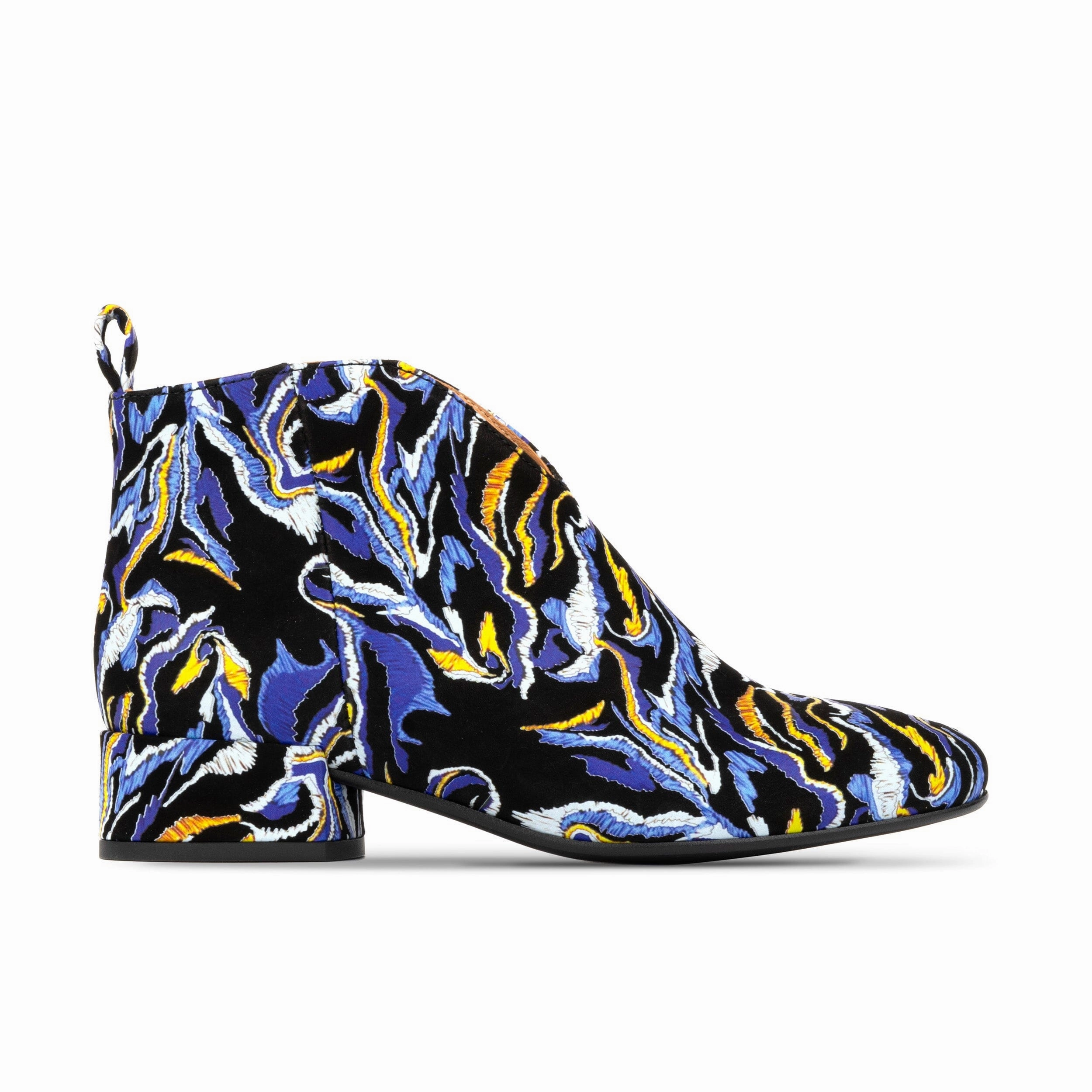 Iris - Blue Multi