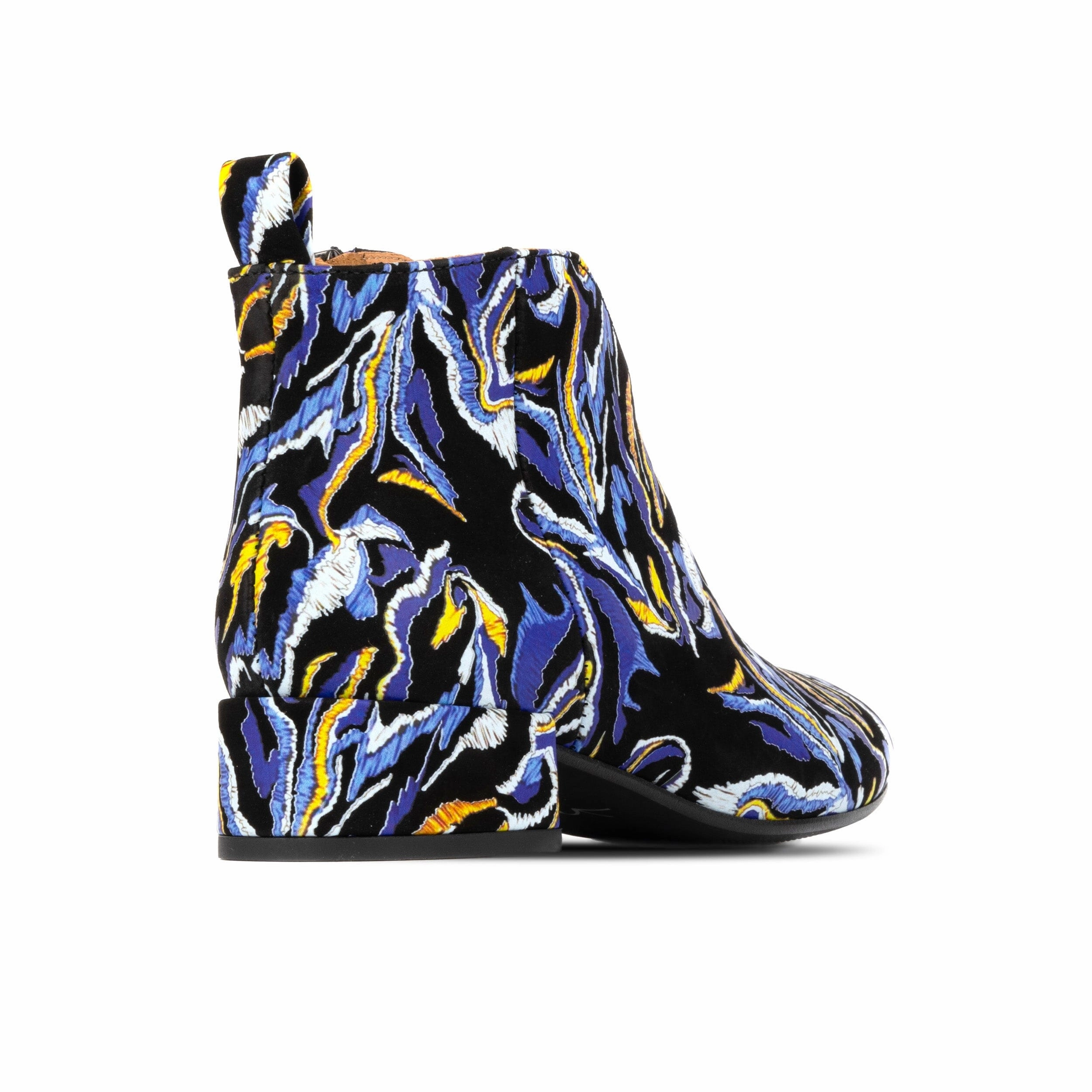 Iris - Blue Multi