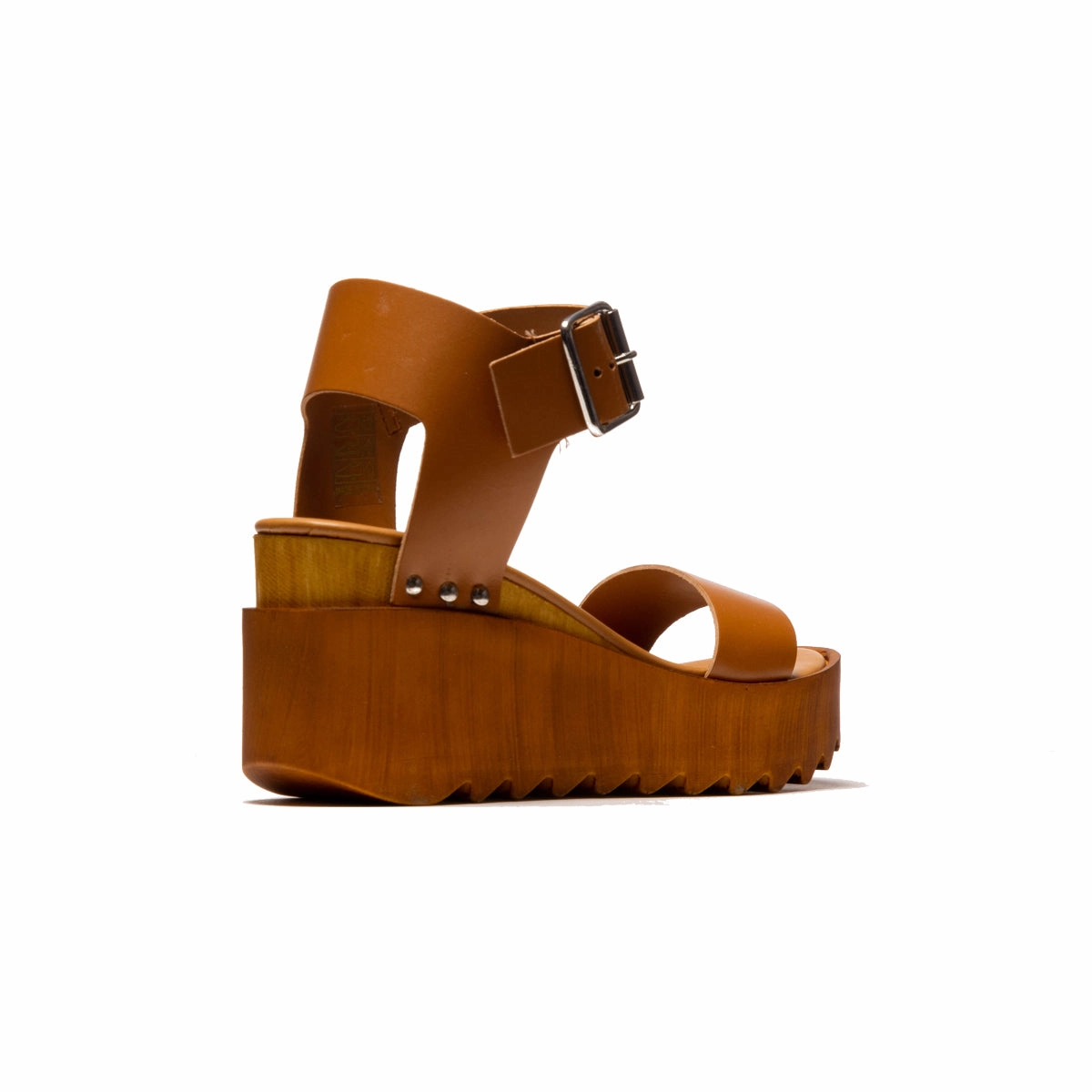 Ishana Tan Leather